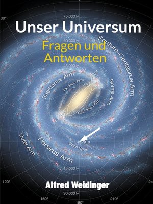 cover image of Unser Universum
